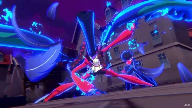 Sega Atlus On A Roll-Official Reveals for Persona 3 Reload, Persona 5 Tactica, Metaphor: Refantazio смотреть онлайн