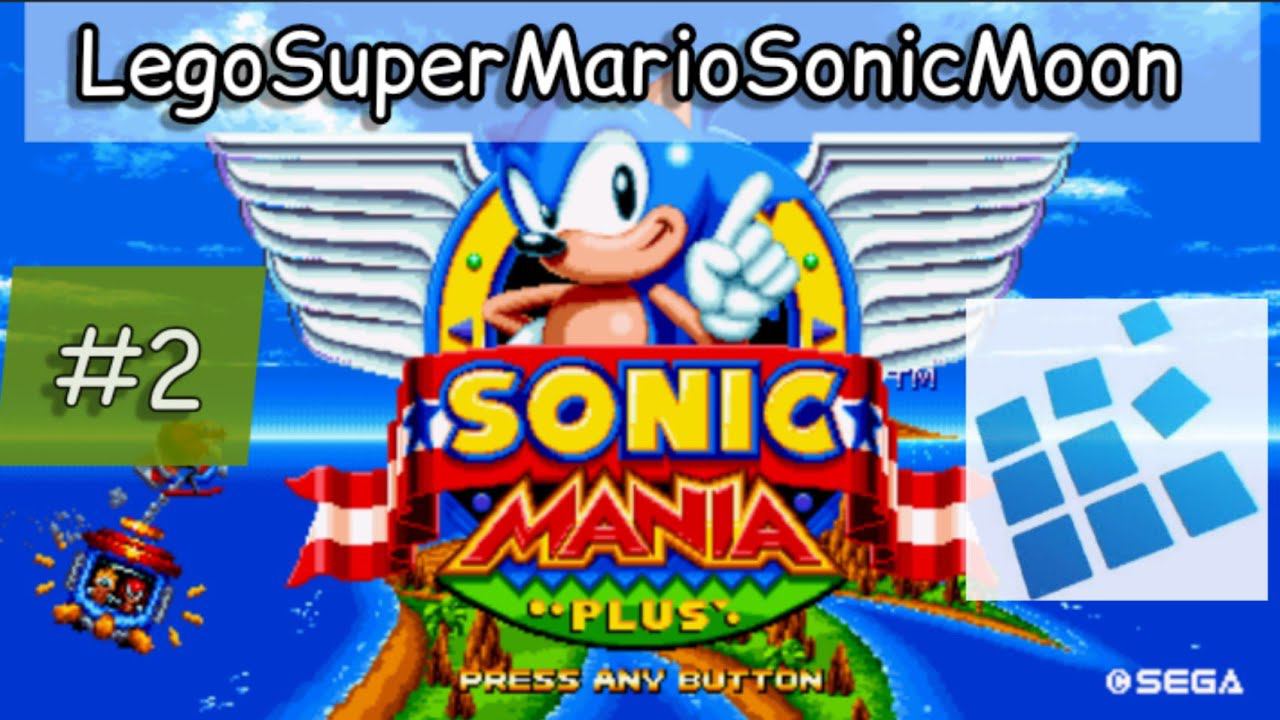 Sonic Mania Plus Android (Exagear) live stream #2 ASMR. Chemical Plant Zone. Links in description. смотреть онлайн