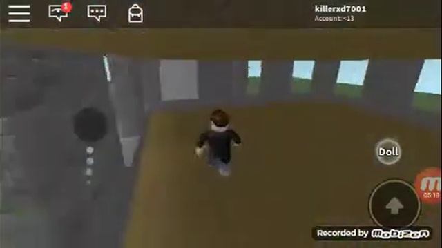 Playing Roblox -Ragdoll Engine смотреть онлайн