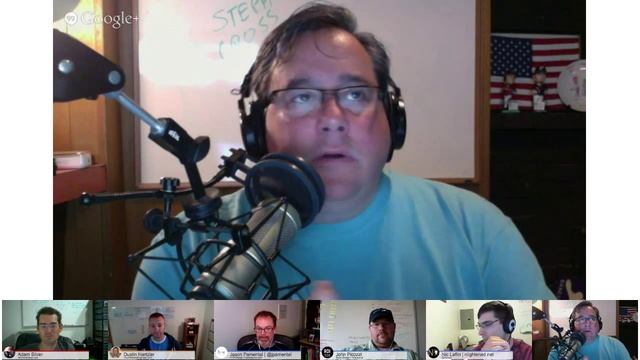 Talking Drupal #016 Drupal vs. Wordpress смотреть онлайн