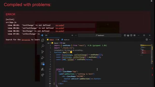 back to react :0 | doing to do list смотреть онлайн