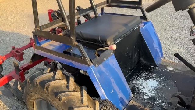 MAKTAB O'QUVCHISI MINI TRAKTOR IXTIRO QILIB YASAMOQDA смотреть онлайн