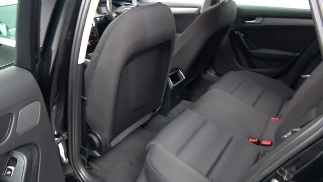 CMG AUDI BALLINA: 141MO819 Audi A4 2.0TDI 120BHP смотреть онлайн