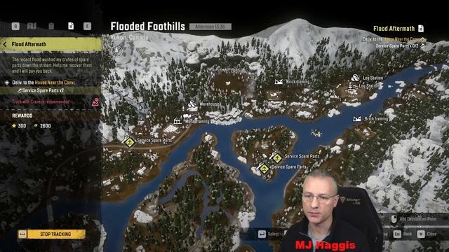 Snowrunner Ep 448 Yukon - Task Activating смотреть онлайн