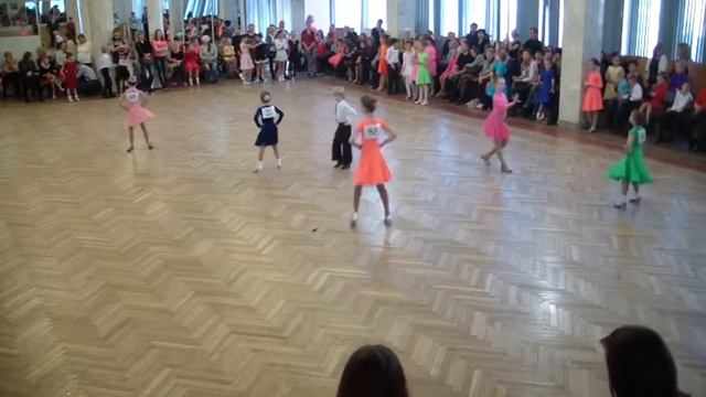 Кубок Ча-Ча-Ча соло финал смотреть онлайн
