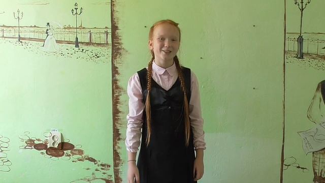 Иванова Ксения - С. Есенин "Собаке Качалова" смотреть онлайн