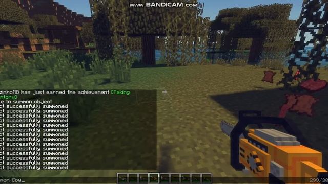 Techguns mod 1.7.10 minecraft смотреть онлайн