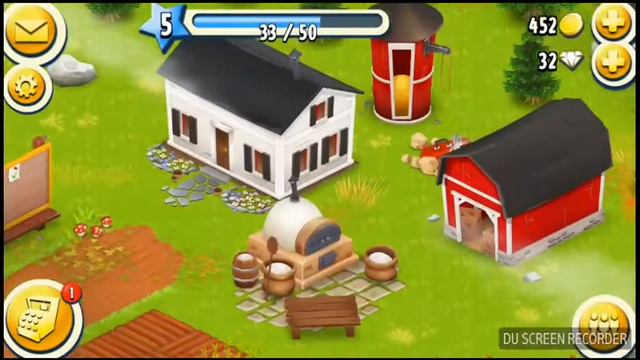 HAY DAY #2. Коровы ведьмы дают молоко! смотреть онлайн