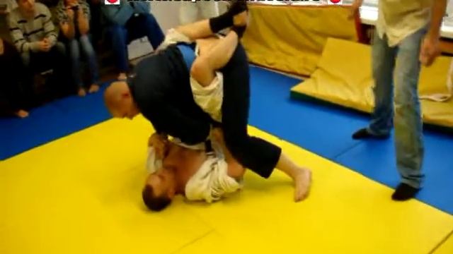 Сapoeira Camara & BJJ