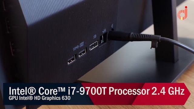 All in One HP ProOne 600 G5 - PC dekstop Simpel смотреть онлайн