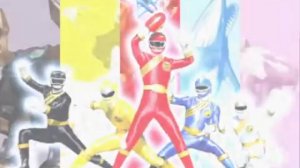 Hyakujuu Sentai Gaoranger PS1 Longplay