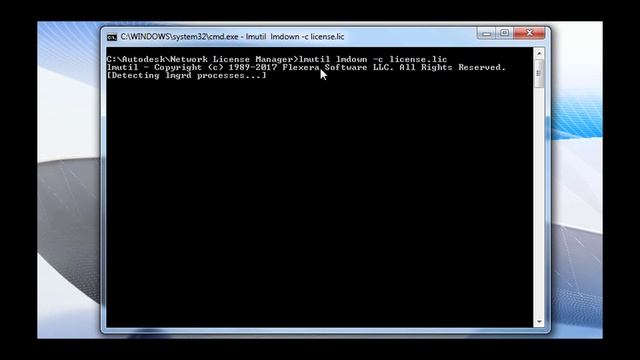 Basic steps for using Lmtools for Auditing смотреть онлайн