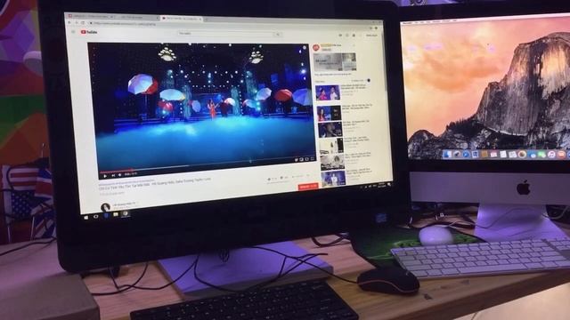 Review - Đánh giá Dell All in one Optiplex 9010 AIO - máy bàn cảm ứng của doanh nhân смотреть онлайн
