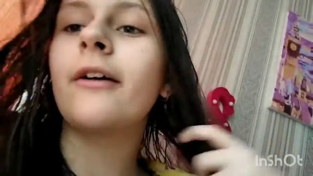 //Крашу волосы // Сплит окрашивание // шок // смотреть онлайн