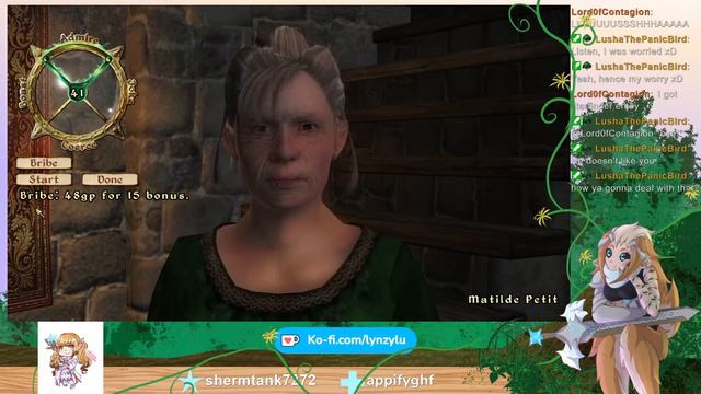 TES4 Oblivion! Whodunit? смотреть онлайн