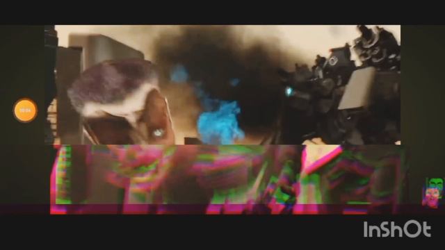 TITAN CAMERA MAN UPGRADE ?