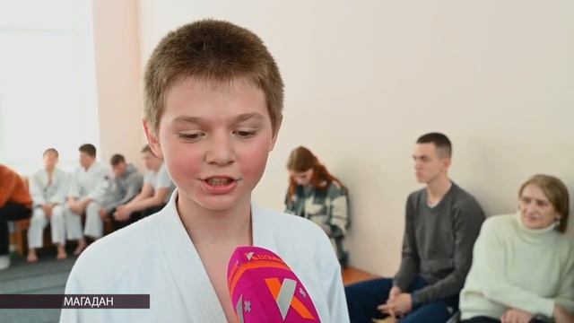 В Магадане провели соревнования по дзюдо смотреть онлайн