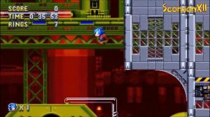Sonic Mania: Chemical Plant Act 2 (SEGA GENESIS REMIX)