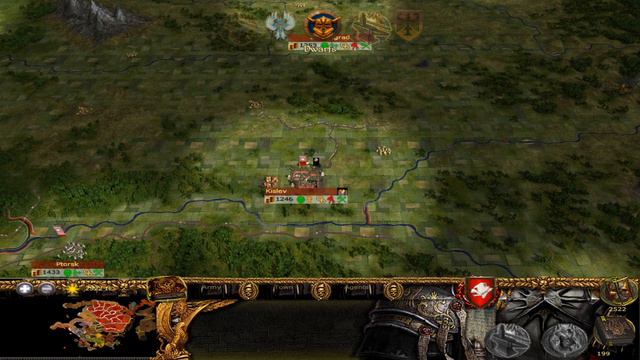 Let's Play Medieval 2 Total War - Beginning of the End Times - Part 29 - Goblins... смотреть онлайн