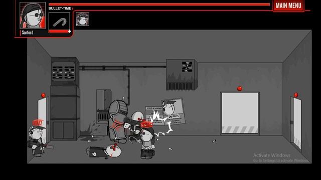 Прохождение Madness Project Nexus. Episode 1: Project Nexus. Без смертей/Высокая сложность.