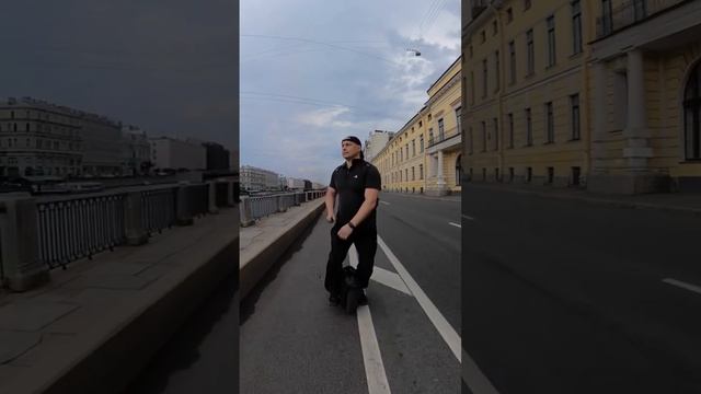 Санкт-Петербург 21-го века! Моноколесо. Кипелов￼. Непокорённый￼. ￼ смотреть онлайн