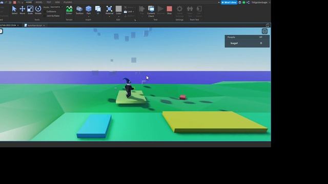 Roblox Rain Script - Please ignore this video смотреть онлайн