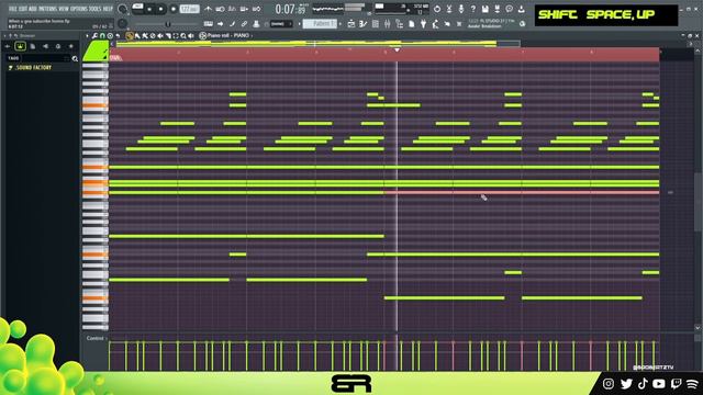 Use This Formula To Make Easy Dark Piano Type Beats🎹😤 (FL Studio 21 Melody Tutorial) смотреть онлайн