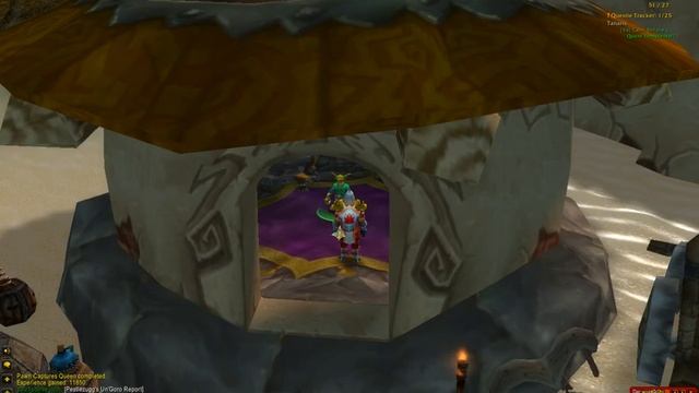 World of Warcraft. Quests - Calm Before the Storm (1) смотреть онлайн