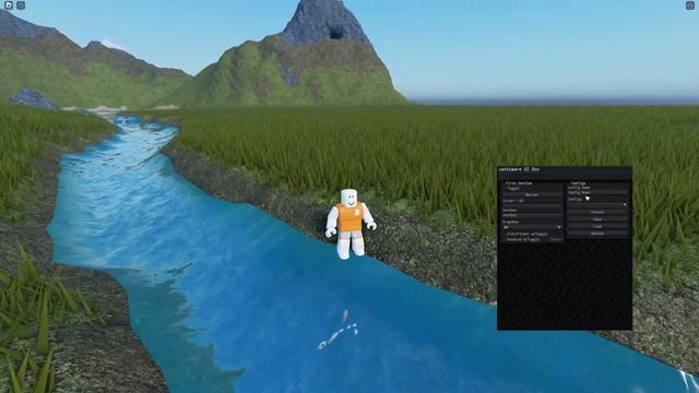 Roblox Cattoware Ui Gui Script смотреть онлайн