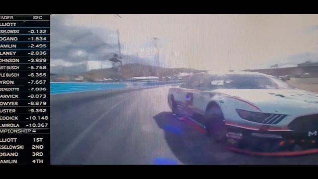 The final race..... // 2020 NASCAR Cup Phoenix Season Finale Race Reactions смотреть онлайн