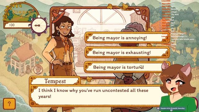 THIS GAME IS ADORABLE!!! : NEXT FEST DEMO - Witchy Life Story смотреть онлайн