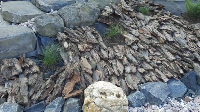 Участок с уклоном: вариант благоустройства. (Часть 1) смотреть онлайн