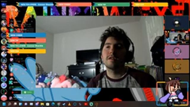 Discord Moments with Friends смотреть онлайн