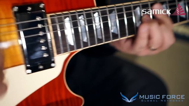 [MusiocForce] Gibson USA 2017 Les Paul Standard HP / Traditional HP - Demo смотреть онлайн