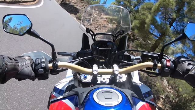 Honda CRF1000L Africa Twin 2017 - In-depth Review