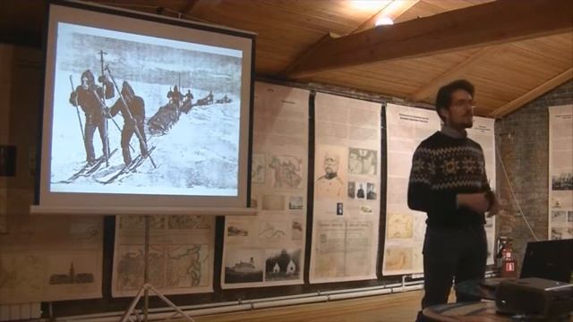 «Первая трансарктическая экспедиция Фритьофа Нансена 1893-1896». Часть 1 смотреть онлайн