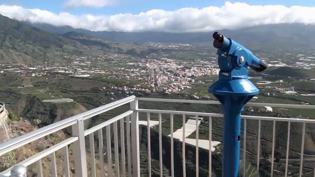 La-Palma-Online.com: Mirador El Time смотреть онлайн