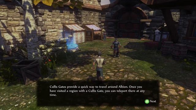 Fable Anniversary Walkthrough Part 3 Let's Play Playthrough Xbox 360 смотреть онлайн