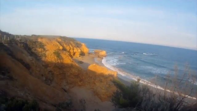 Великая океанская дорога в Австралии смотреть онлайн