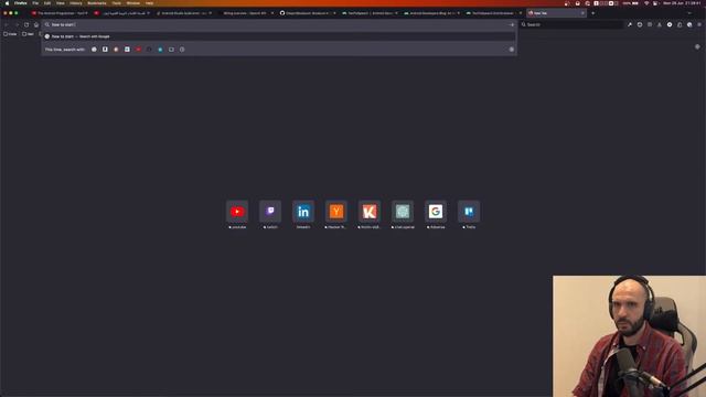 Just chatting - New Machine - Making ChatGPT Android app with Voice - COME HANG OUT смотреть онлайн