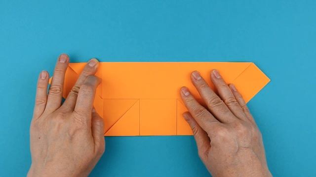 How to make Paper Basket | DIY Halloween Craft ideas | Tutorial смотреть онлайн