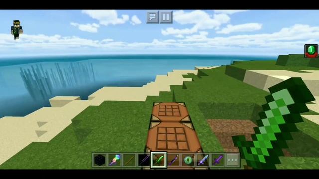 ? МОД НА НОВЫЕ МЕЧИ В МАЙНКРАФТ ПЕ / Epic swords / 1.14.60 / 1.16.0! ОБЗОР МОДОВ #3 смотреть онлайн