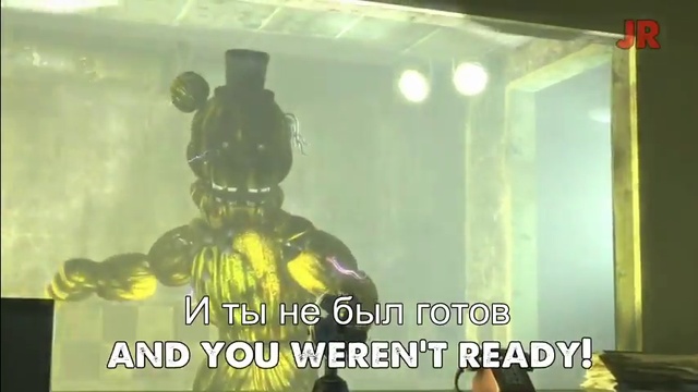 Перевод песни The Finale RUS SUB смотреть онлайн