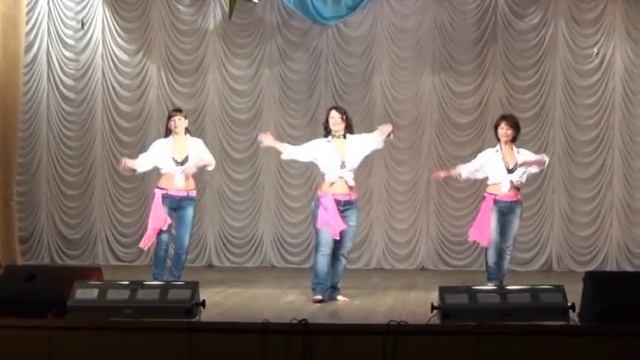 Павлова + танец живота смотреть онлайн