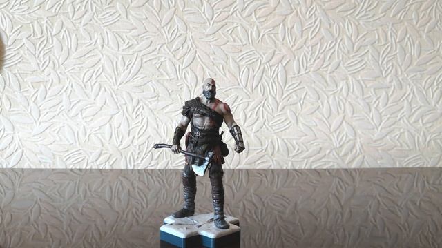 Unboxing God of War – Kratos TOTAKU Collection смотреть онлайн