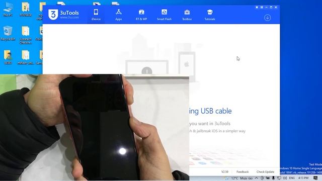 How to enter RECOVERY mode and DFU mode on iPhone XR смотреть онлайн