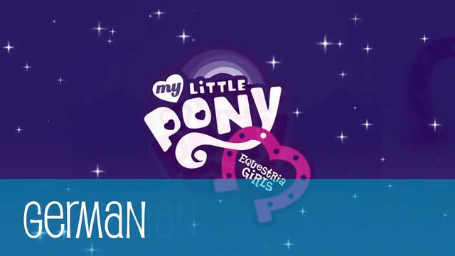 [Multilanguage] Equestria Girls Theme Song [HD]