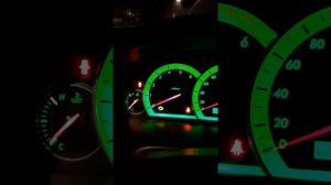 Шевроле Каптива с100 2.0 запуск в мороз