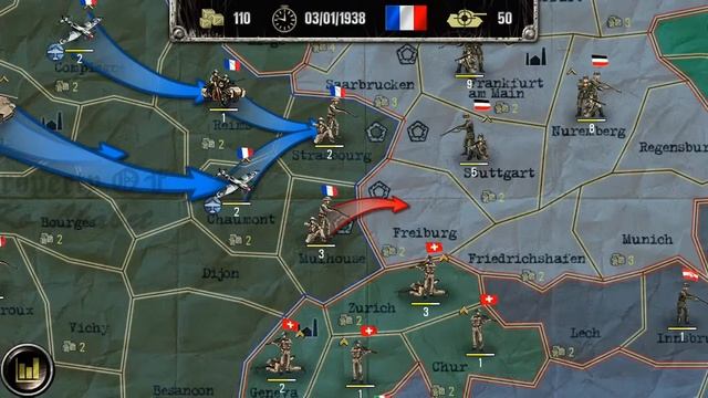 50 killing missions | WW2 Sandbox Tactics | World war II Strategy dan tactics смотреть онлайн