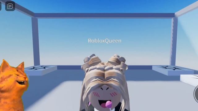 убегаем от Роблокс Квин ( Roblox) ??? смотреть онлайн